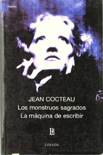 [9789500306348] LOS MONSTRUOS SAGRADOS - LA MÁQUINA DE ESCRIBIR
