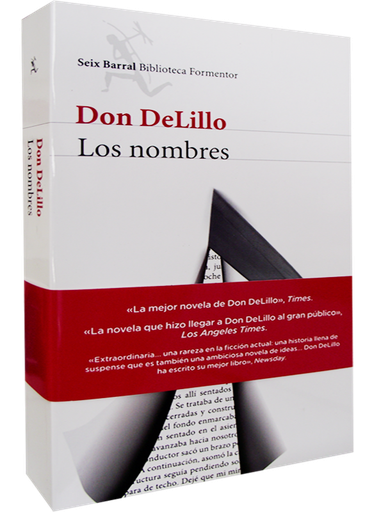[9788432209505] LOS NOMBRES