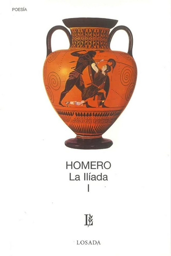 [9789500306904] LA ILÍADA