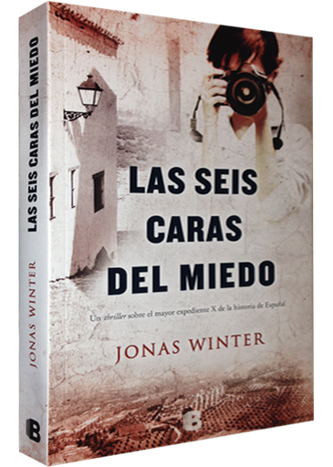 [9788466654050] LAS SEIS CARAS DEL MIEDO