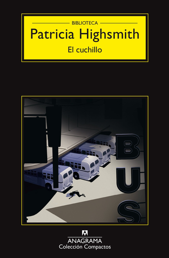 [9788433978196] EL CUCHILLO
