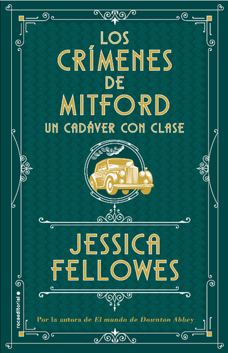 [9788417541026] LOS CRÍMENES DE MITFORD 2: UN CADÁVER CON CLASE
