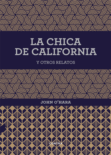 [9788494403361] LA CHICA DE CALIFORNIA Y OTROS RELATOS