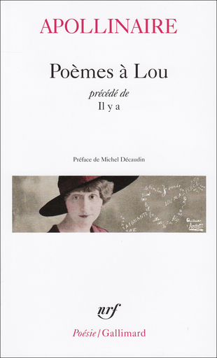 [9782070300099] POÈMES À LOU