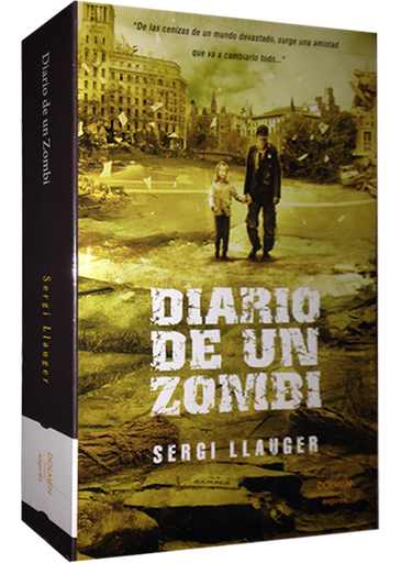 [9788494112805] DIARIO DE UN ZOMBI