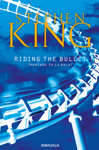 [9788497938198] RIDING THE BULLET