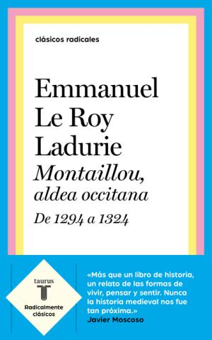 [9788430622559] MONTAILLOU, ALDEA OCCITANA