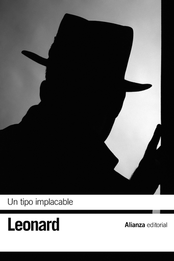 [9788491045892] UN TIPO IMPLACABLE