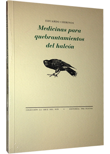 [9788415894407] MEDICINAS PARA QUEBRANTAMIENTOS DEL HALCÓN