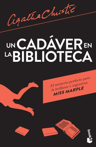 [9786070744761] UN CADÁVER EN LA BIBLIOTECA