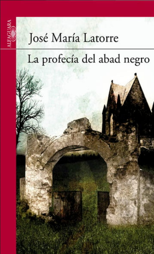 [9788420411231] LA PROFECÍA DEL ABAD NEGRO