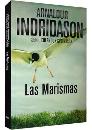 [9788490564899] LAS MARISMAS