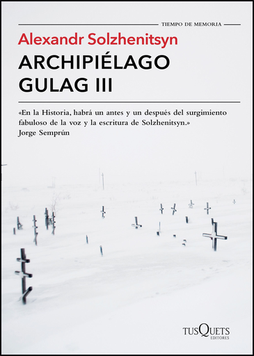 [9788490661826] ARCHIPIÉLAGO GULAG III
