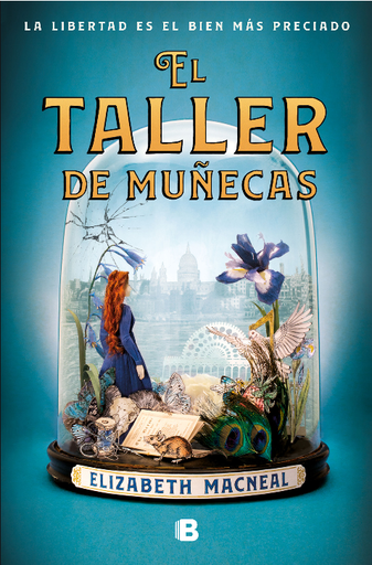 [9788466666305] EL TALLER DE MUÑECAS