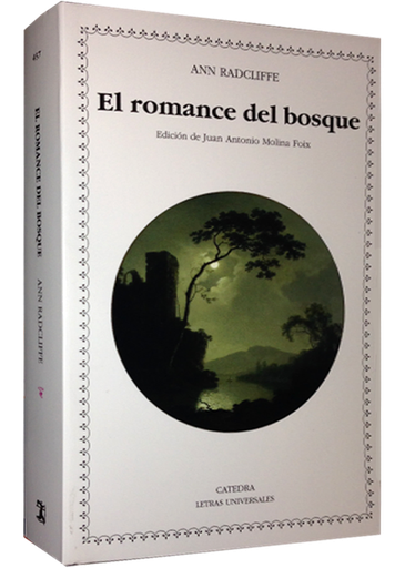 [9788437630519] EL ROMANCE DEL BOSQUE