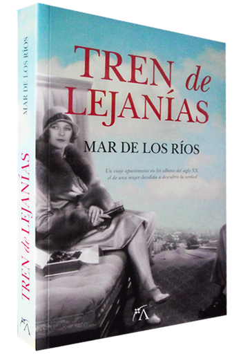 [9788496632790] EL TREN DE LEJANÍAS