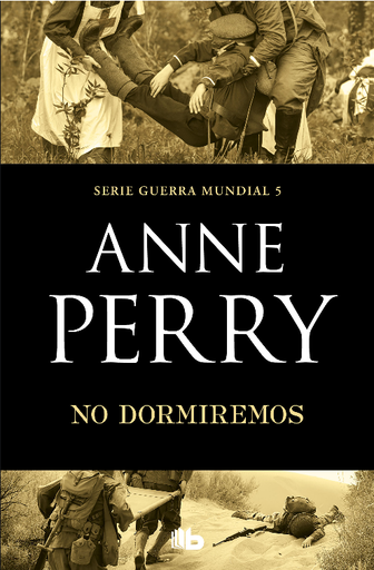 [9788490709764] NO DORMIREMOS (Serie Guerra Mundial 5/5)