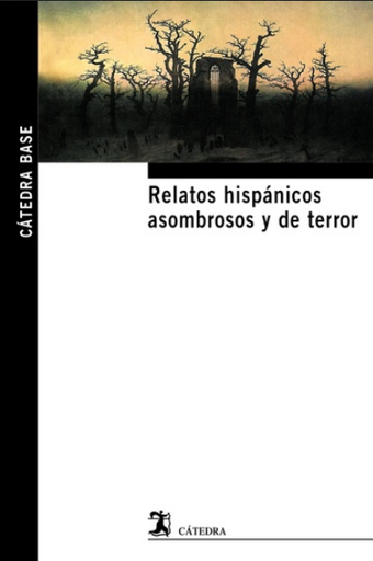 [9788437632667] RELATOS HISPÁNICOS ASOMBROSOS Y DE TERROR