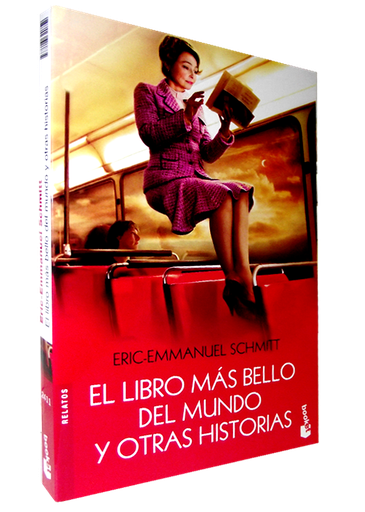 [9788423320752] EL LIBRO MÁS BELLO DEL MUNDO Y OTRAS HISTORIAS