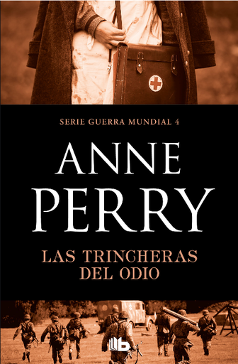[9788490709689] LAS TRINCHERAS DEL ODIO (Serie Guerra Mundial)