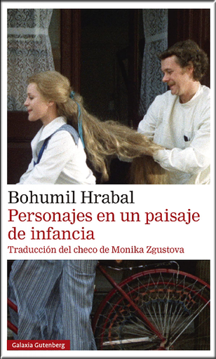 [9788418807053] PERSONAJES EN UN PAISAJE DE INFANCIA
