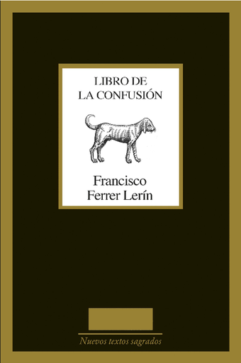 [9788490667309] LIBRO DE LA CONFUSIÓN