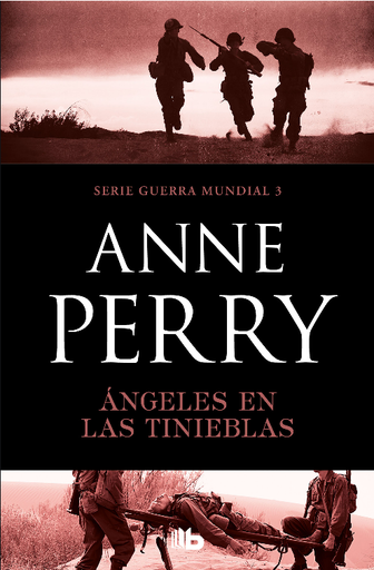 [9788490709672] ÁNGELES EN LAS TINIEBLAS (Serie Guerra Mundial 3/5)