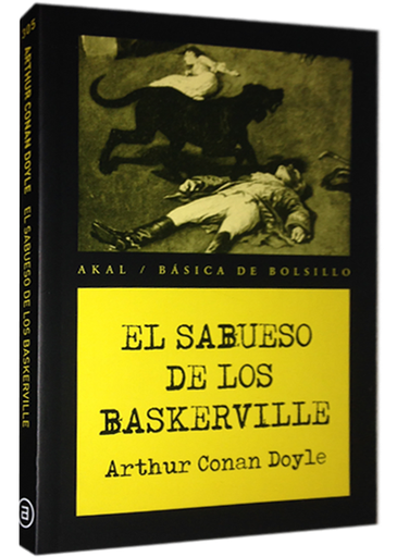 [9788446041320] EL SABUESO DE LOS BASKERVILLE