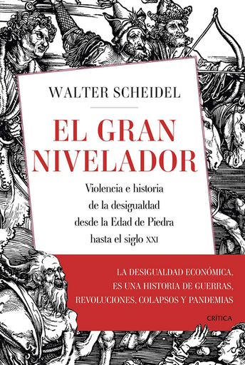 [9788491992424] EL GRAN NIVELADOR
