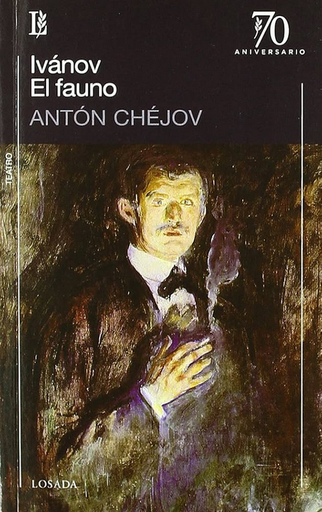 [9789500397841] IVÁNOV. EL FAUNO