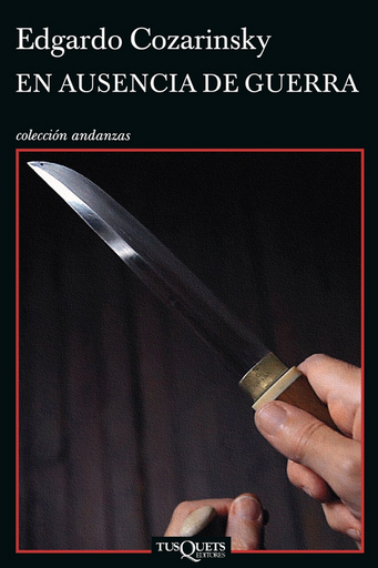[9789876702393] EN AUSENCIA DE GUERRA