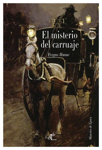 [9788494363405] EL MISTERIO DEL CARRUAJE