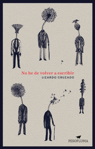 [9786124416101] NO HE DE VOLVER A ESCRIBIR