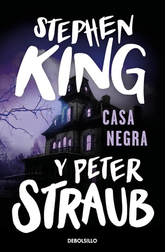 [9788497592215] CASA NEGRA