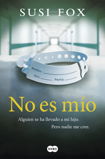 [9788491292357] NO ES MÍO