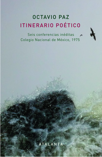 [9788494227660] ITINERARIO POÉTICO