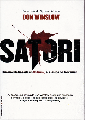 [9788499184425] SATORI