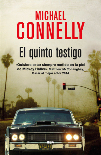 [9788490564493] EL QUINTO TESTIGO