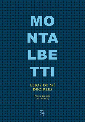 [9786079812881] LEJOS DE MÍ DECIRLES