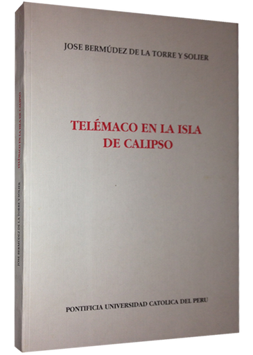 [046332] TELÉMACO EN LA ISLA DE CALIPSO