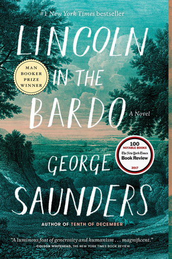 [9780812985405] LINCOLN IN THE BARDO
