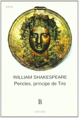 [9789500306256] PERICLES, PRÍNCIPE DE TIRO