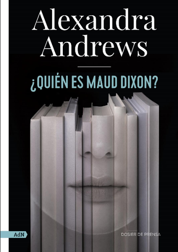 [9788413624785] ¿QUIÉN ES MAUD DIXON?
