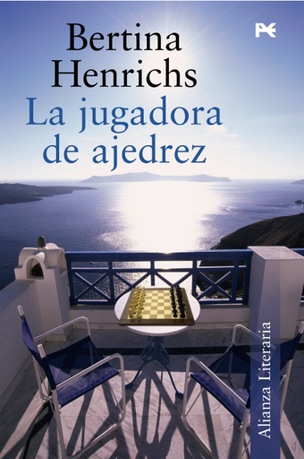 [9788420651842] LA JUGADORA DE AJEDREZ