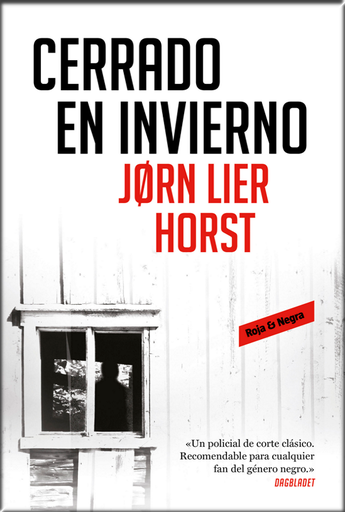 [9788417511869] CERRADO EN INVIERNO (Cuarteto Wisting 1)