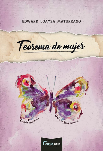[9786124787539] TEOREMA DE MUJER