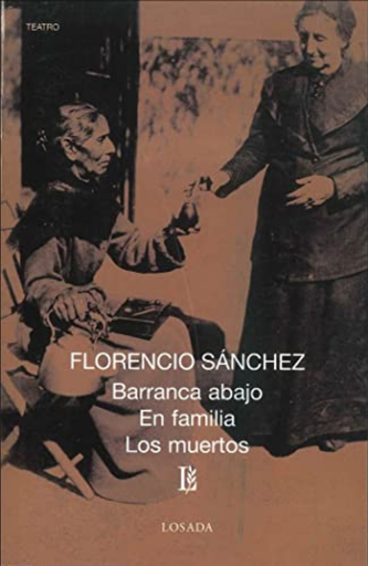 [9789500306775] BARRANCA ABAJO - EN FAMILIA - LOS MUERTOS