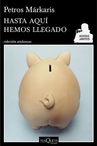[9788490660713] HASTA AQUÍ HEMOS LLEGADO