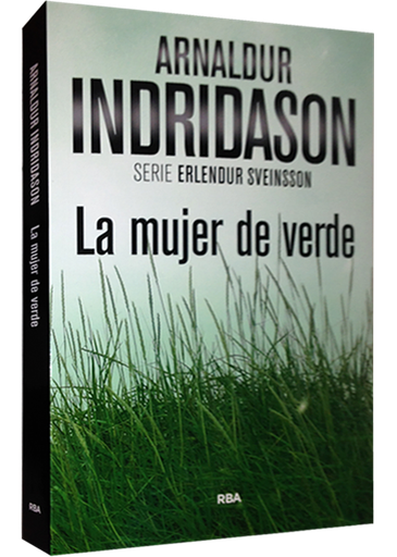 [9788490564905] LA MUJER DE VERDE