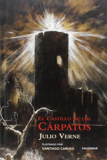 [9788477028451] EL CASTILLO DE LOS CÁRPATOS